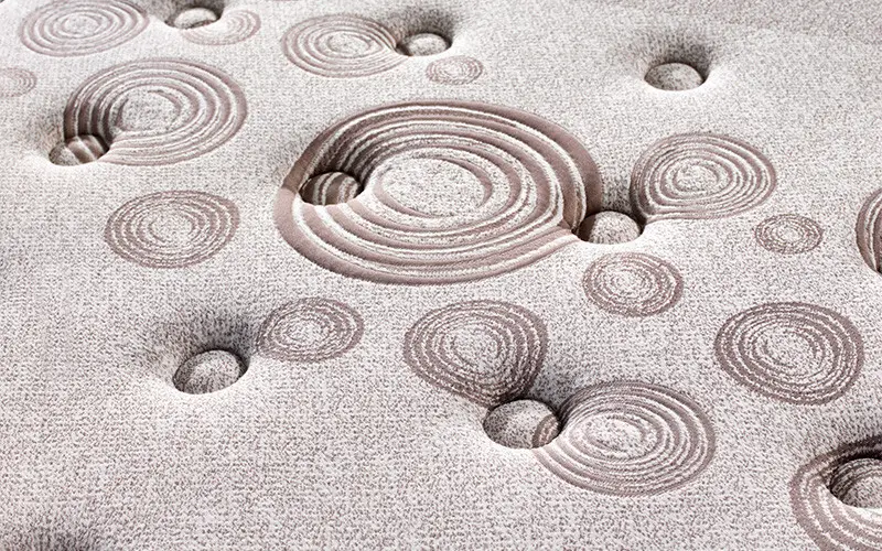 Synwin bedroom bonnell sprung mattress high-density with coil2 3