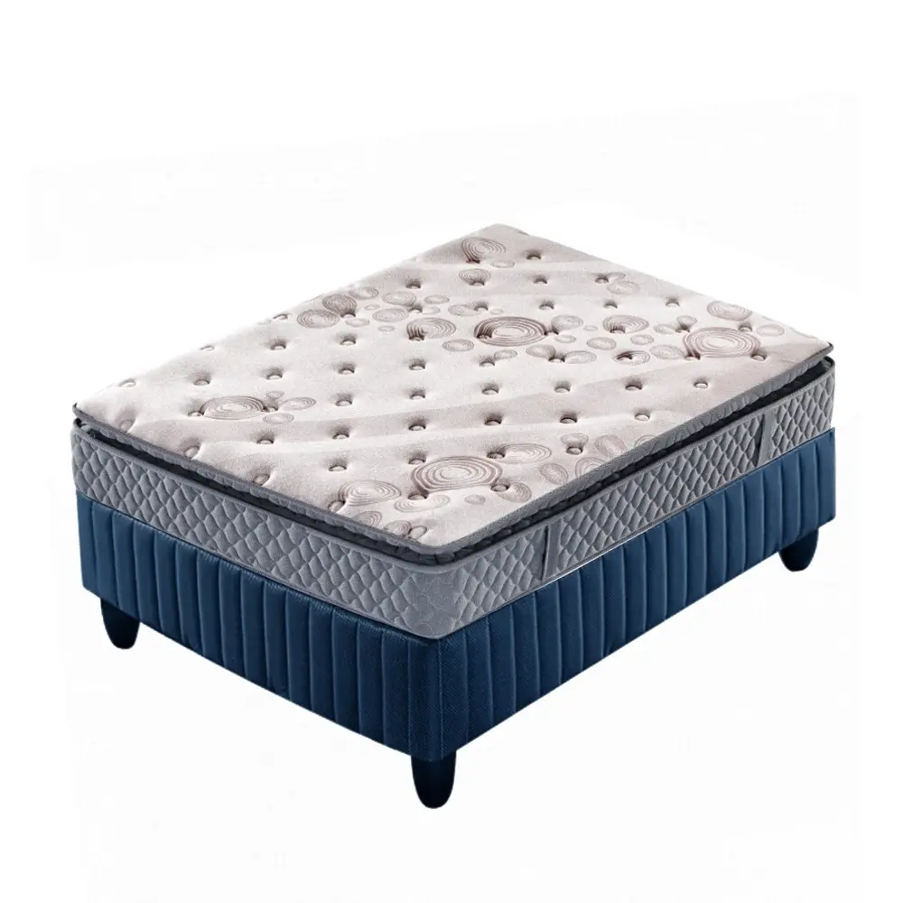 Synwin wholesale best mattress us standard for hotel 2