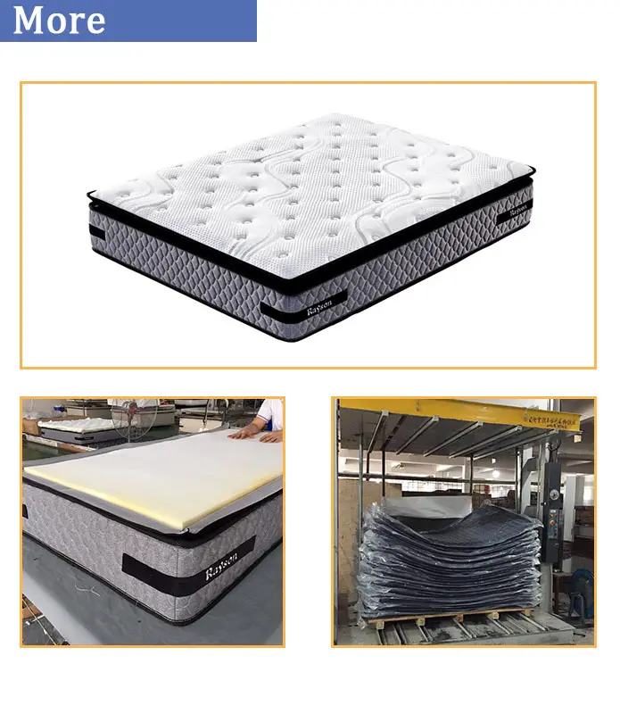 fast delivery 6 inch bonnell twin mattress us standard customization1 4