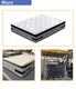 fast delivery 6 inch bonnell twin mattress us standard customization1 4