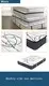 Synwin coil memory foam mattress hot-sale for hotel 3