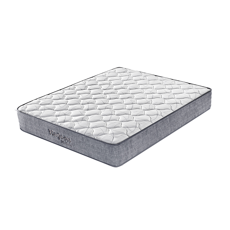Cheap Tight top roll up best spring mattress vs coil mattress 6