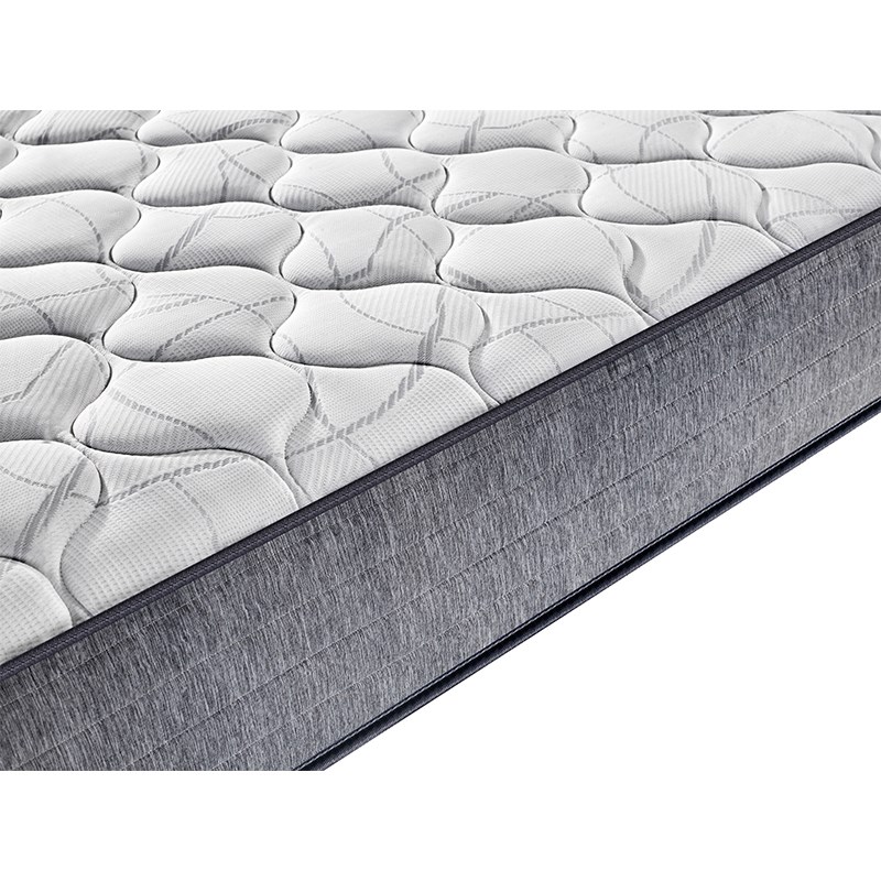 Cheap Tight top roll up best spring mattress vs coil mattress 16