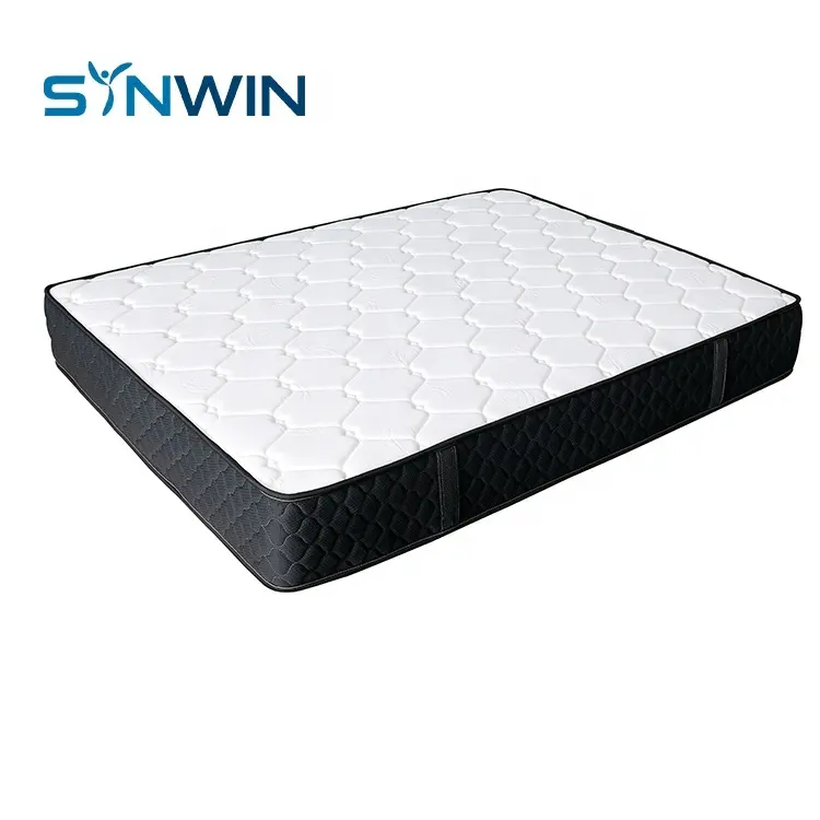 Synwin rollable bed mattress sound sleep oem & odm 1