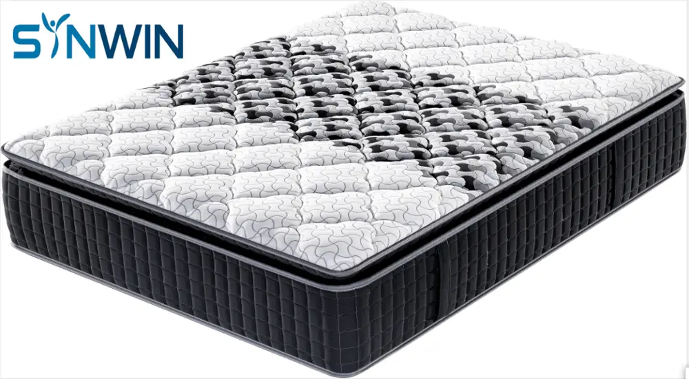 Synwin | chic design luxury mattress brand customization 4