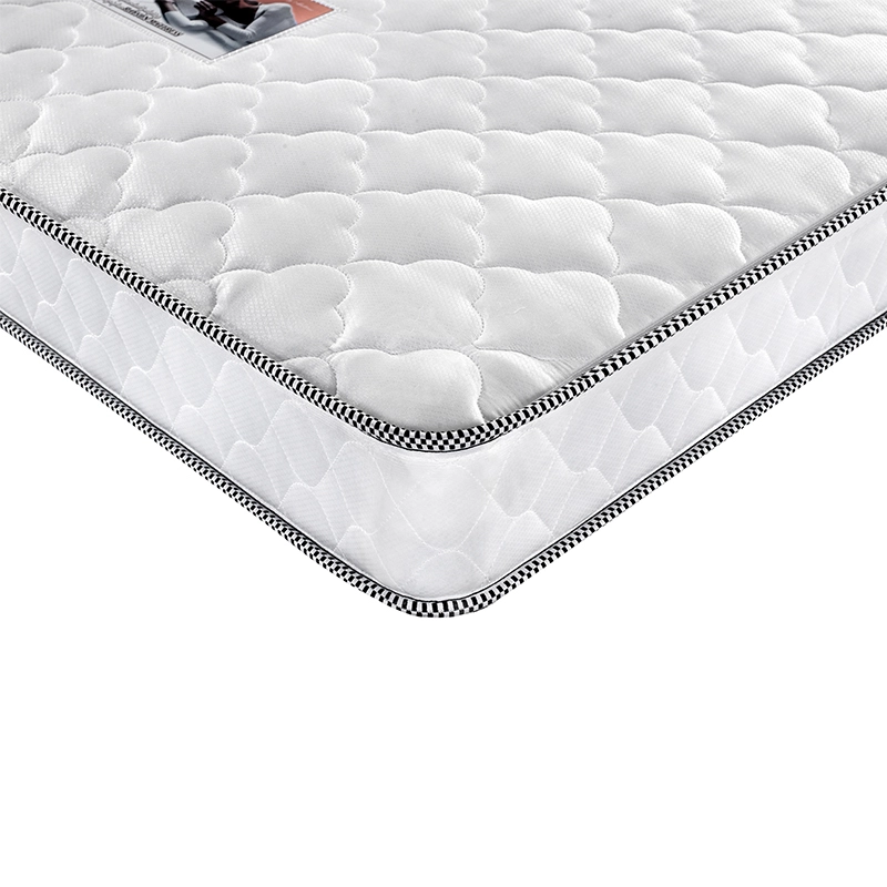 Factory Cheap Thin Bed Double Sizes Bonnell Spring Mattress 1