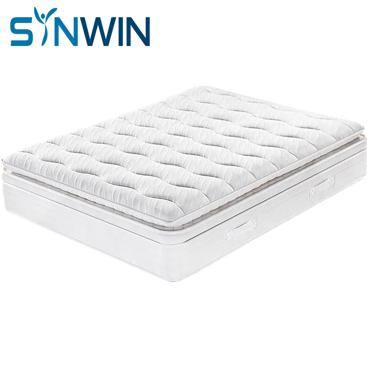 Custom mattress used in five star hotels competitive factory price Manufacturer | Synwin 4