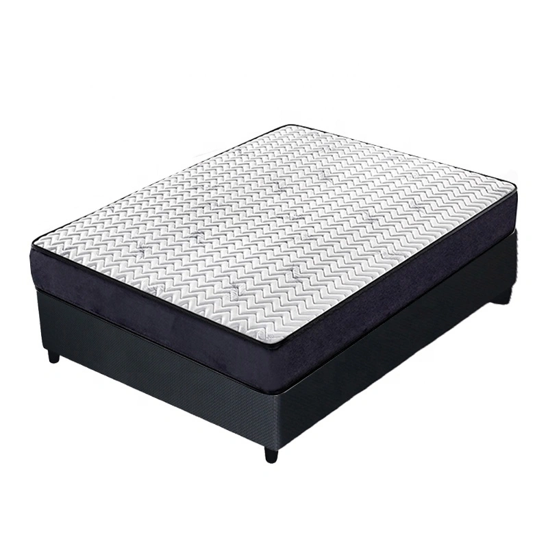 21cm stywe top enkel grootte bonnell veer matras 1
