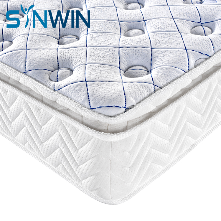 OEM & ODM OEM-Matratzenunternehmen US-Standard | Synwin 8