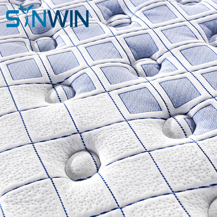 OEM & ODM OEM-Matratzenunternehmen US-Standard | Synwin 6