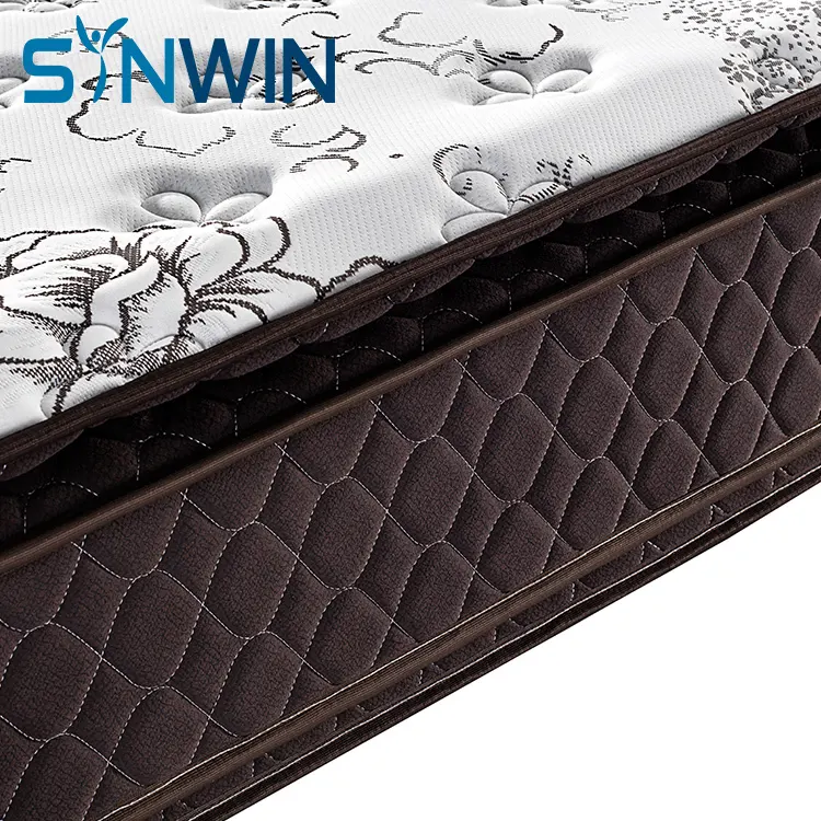 Custom pocket spring mattress china manufacturer Manufacturer | Synwin 4