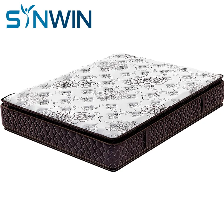 Custom pocket spring mattress china manufacturer Manufacturer | Synwin 2