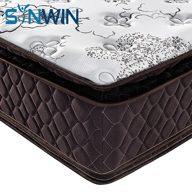 Custom pocket spring mattress china manufacturer Manufacturer | Synwin 5