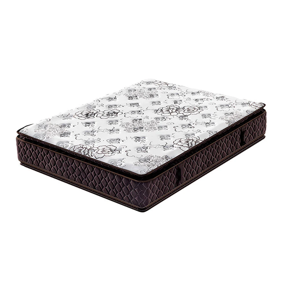 High quality double side factory direct spring mattress 1