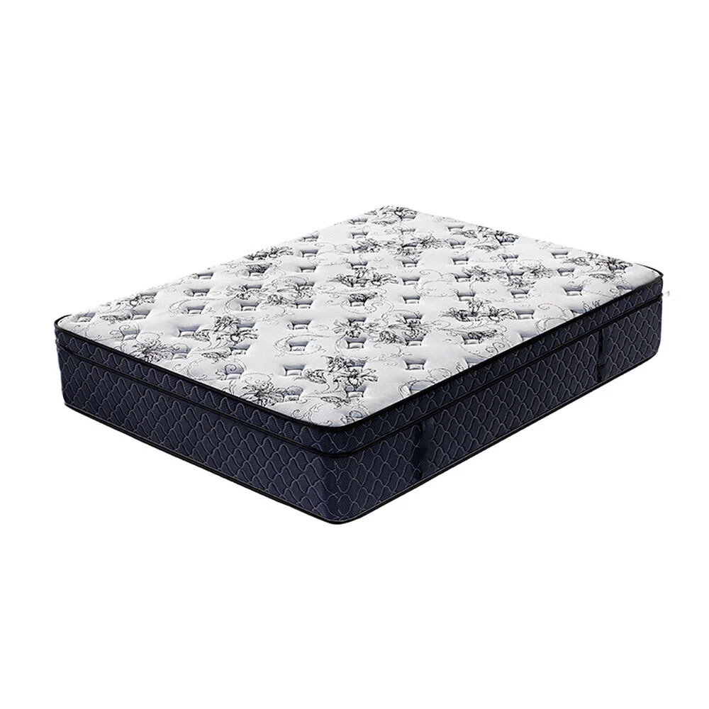 Gehalteversekering huis tweeling matras euro latex veer matras 1