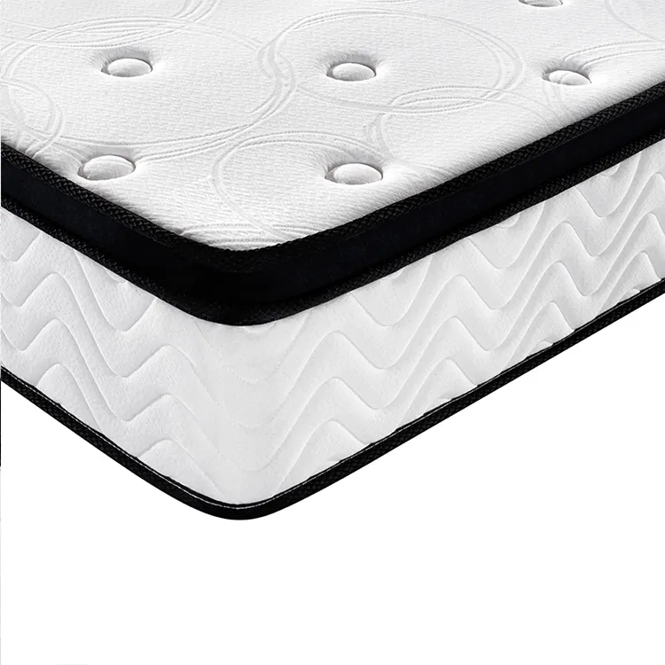 oem & odm 1200 pocket spring mattress hot-sale | Synwin 4