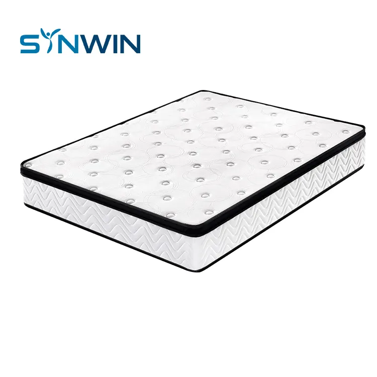 oem & odm 1200 pocket spring mattress hot-sale | Synwin 2
