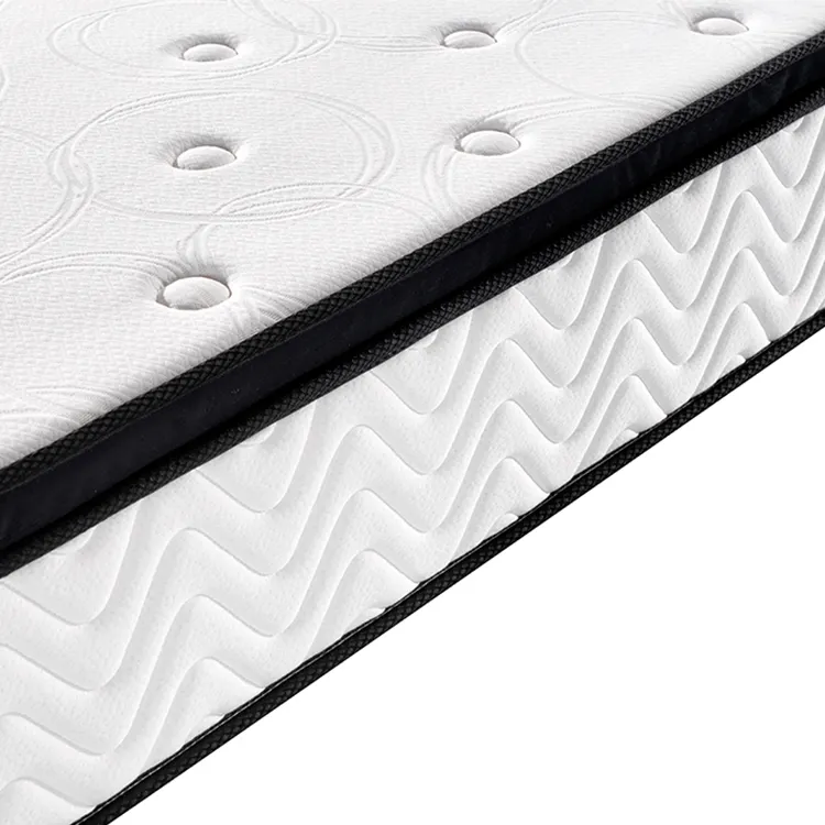 oem & odm 1200 pocket spring mattress hot-sale | Synwin 3