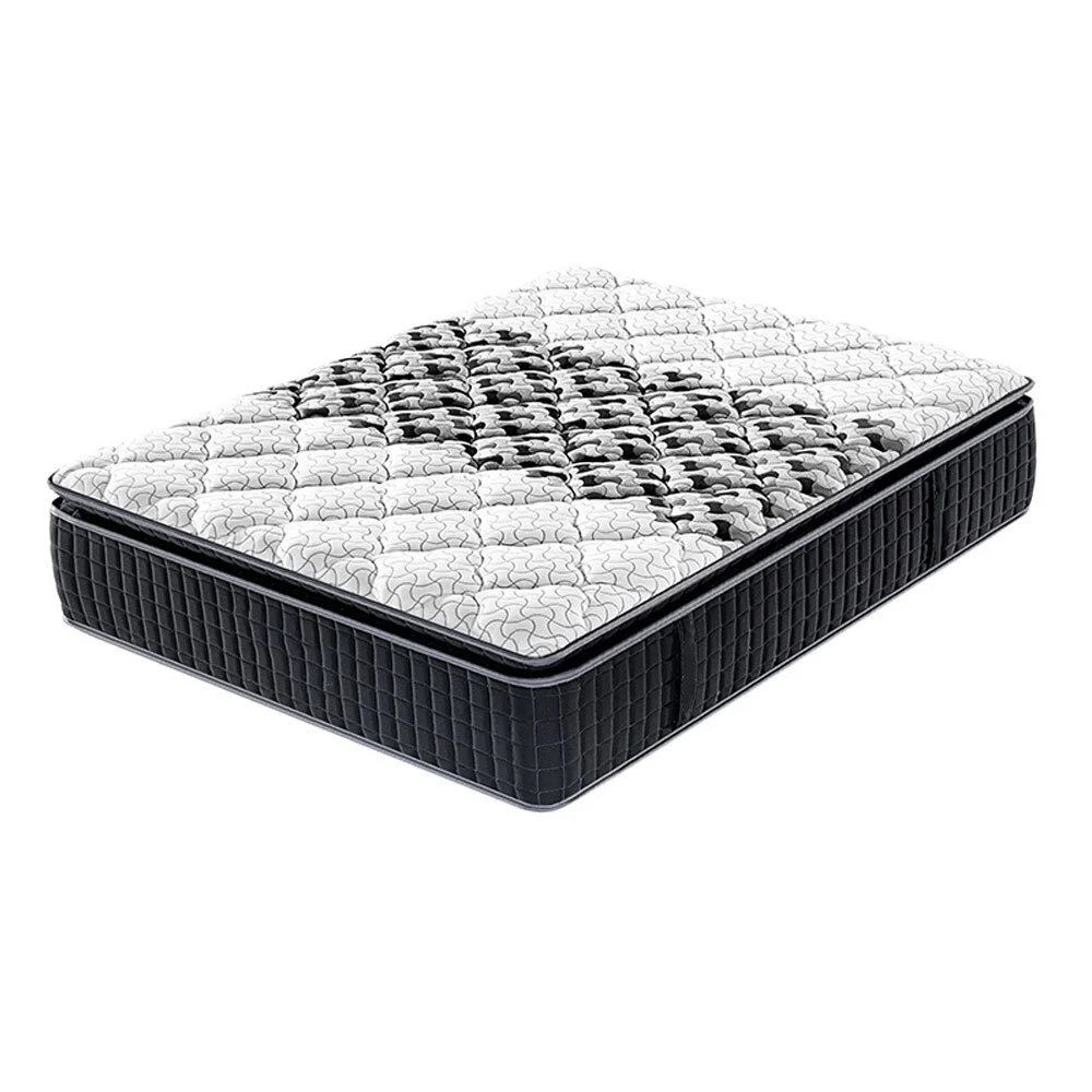 36cmmemory foam factory 3 zones foam springpocket spring mattress 1