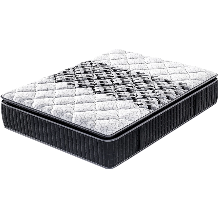 3 sones sakveer geheue skuim matras 5 ster hotel groothandel kussing top matras 1