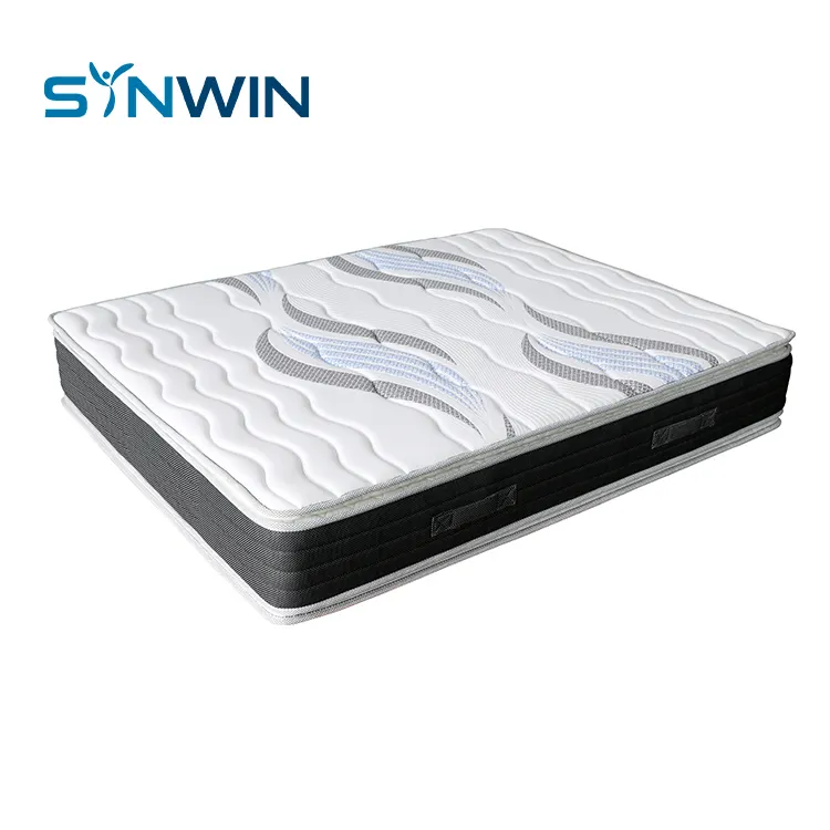 Synwin bonnell spring mattress manufacturing standard fast delivery1 1