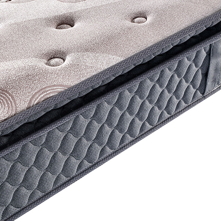 OEM & ODM Präislëscht fir Kingsize-Fréijoermatratzen | Synwin 6