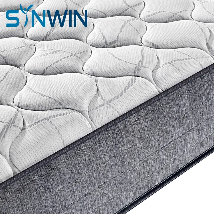 Synwin | wholesale roll up pocket spring mattress manufacturer 3