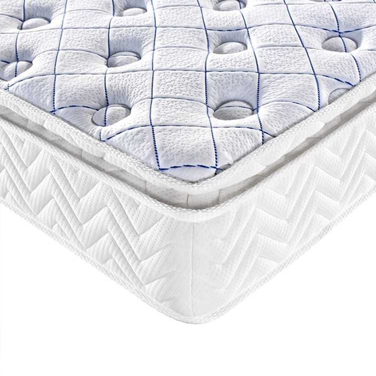 Hoë kwaliteit Royal Comform 3 Zone Latex Pocket Spring Matras 1