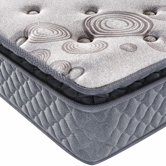 Luxury Mattress For Hotel Memory Foam Bonnell Spring Mattress 1