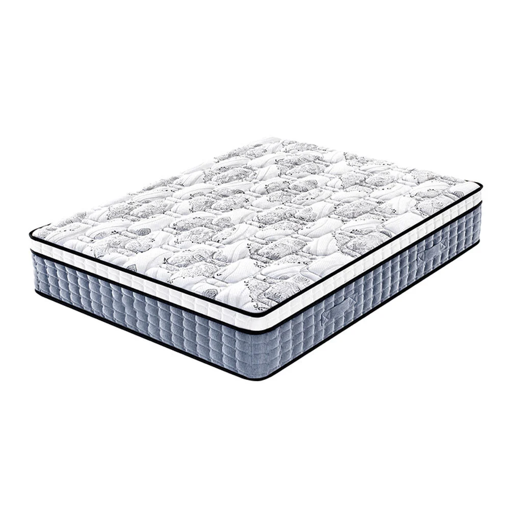 Height customized hotel spring mattress foam spring mattress 1