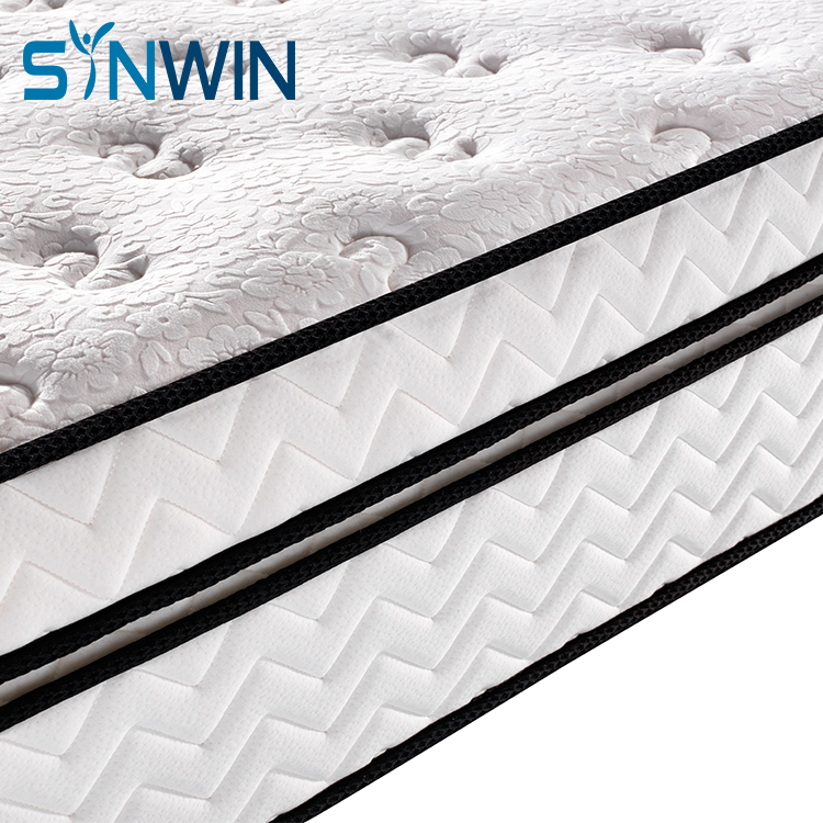 Synwin | oem & odm nejlepší pružinové matrace 2020 hot-sale 7