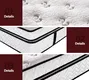 fast delivery pocket sprung mattress king size cost-effective for bedroom 2