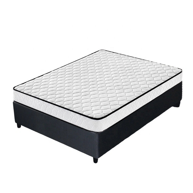 16cm tight top compressed rolled up spring mattress 1