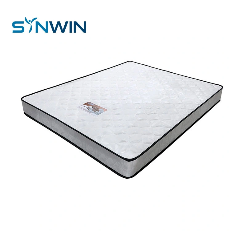 Promosie direkte 15cm goedkoop spring coil bed matrasse te koop 1