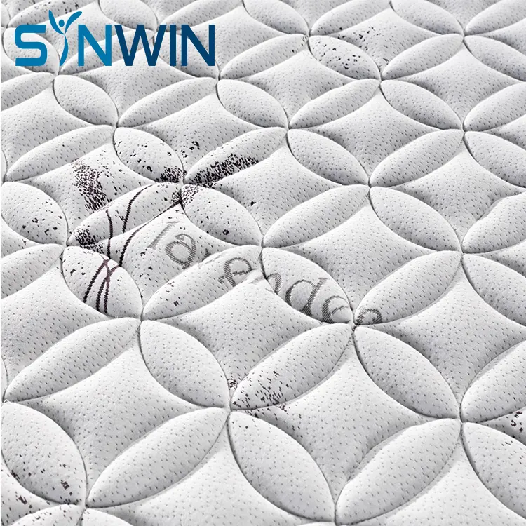 Custom bonnell mattress vs pocket mattress design Manufacturer | Synwin 5