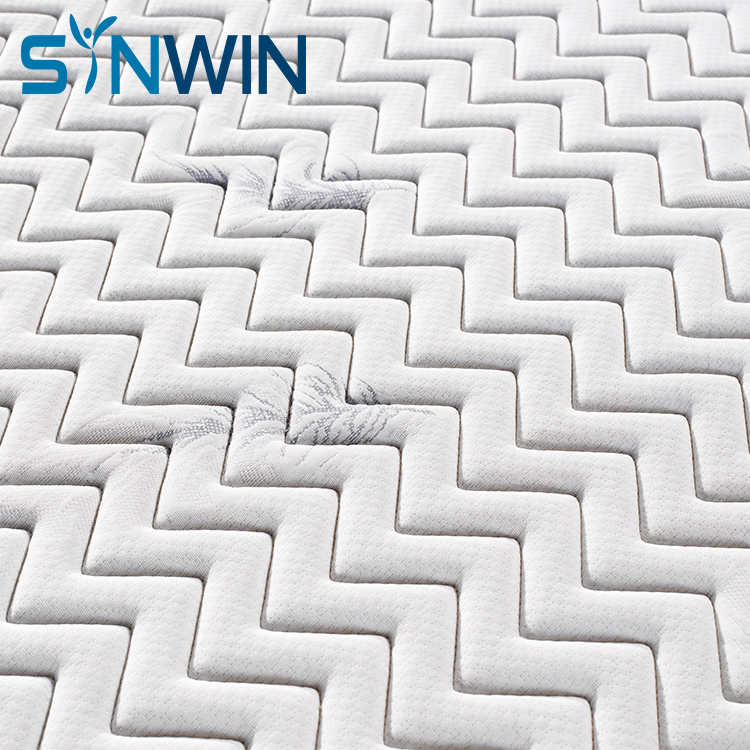 komfortní pružinová matrace za velkoobchodní ceny | Synwin 8