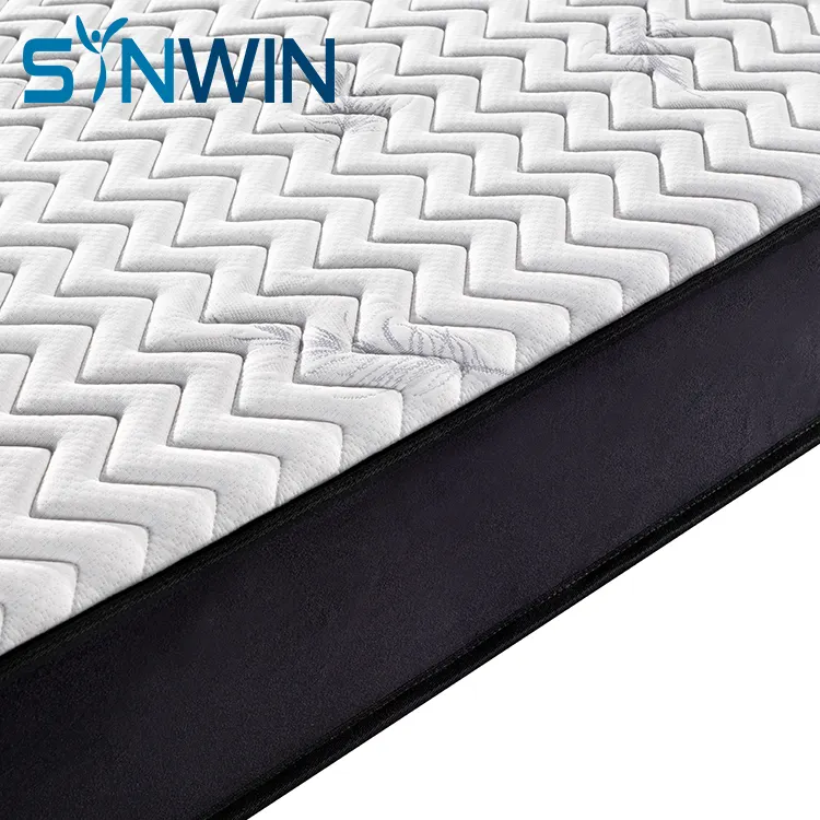 comfort spring mattress at Wholesale Prices | Synwin 4