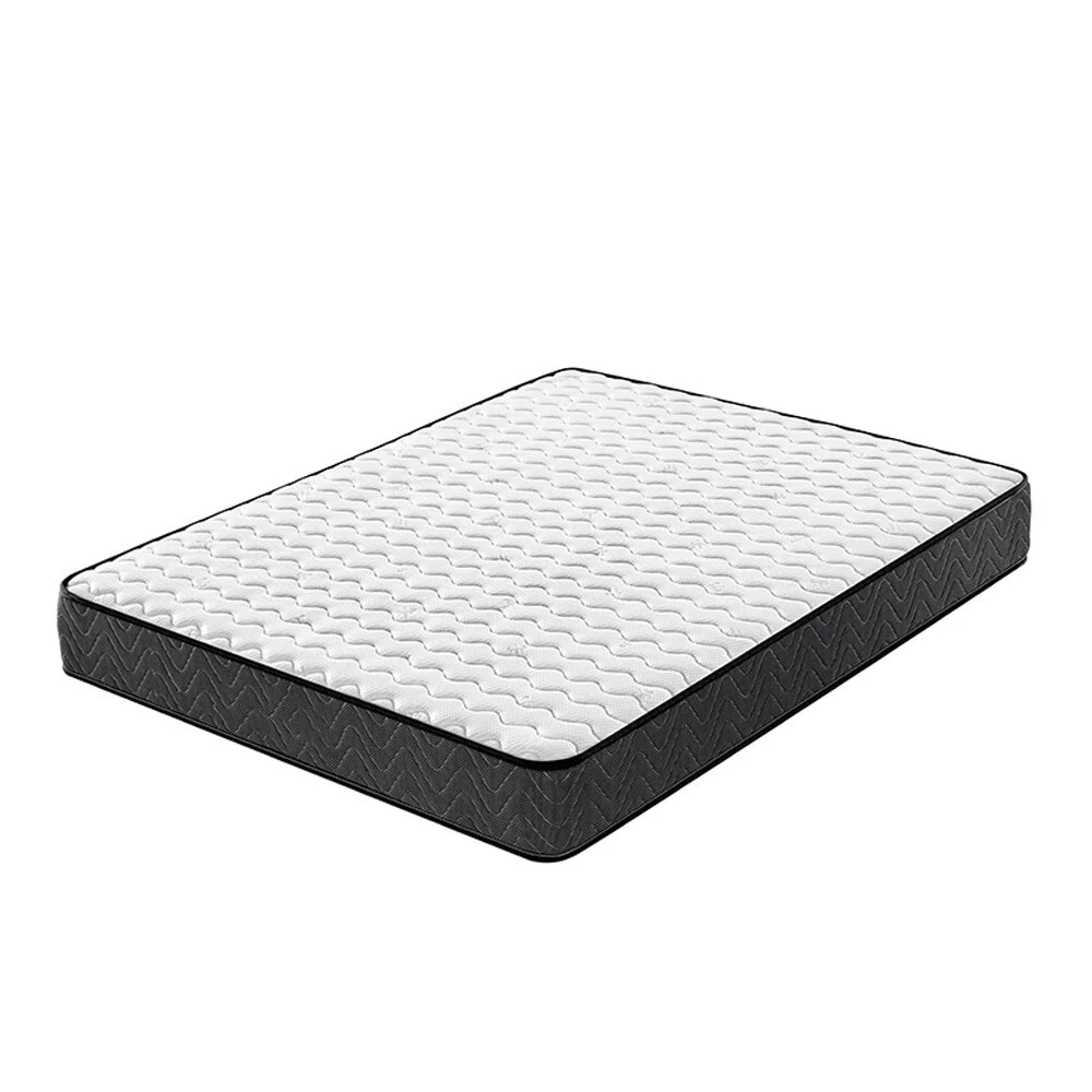 Groothandel 20 cm hoogte opgerolde veermatras tweelinggrootte 1