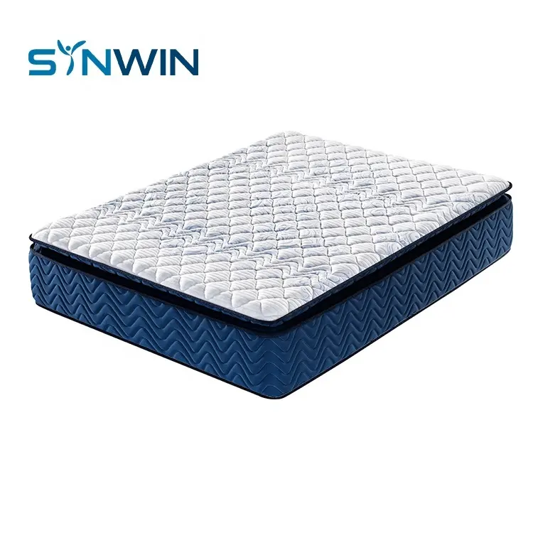 OEM & ODM hotel room mattress memory foam Price List | Synwin 4