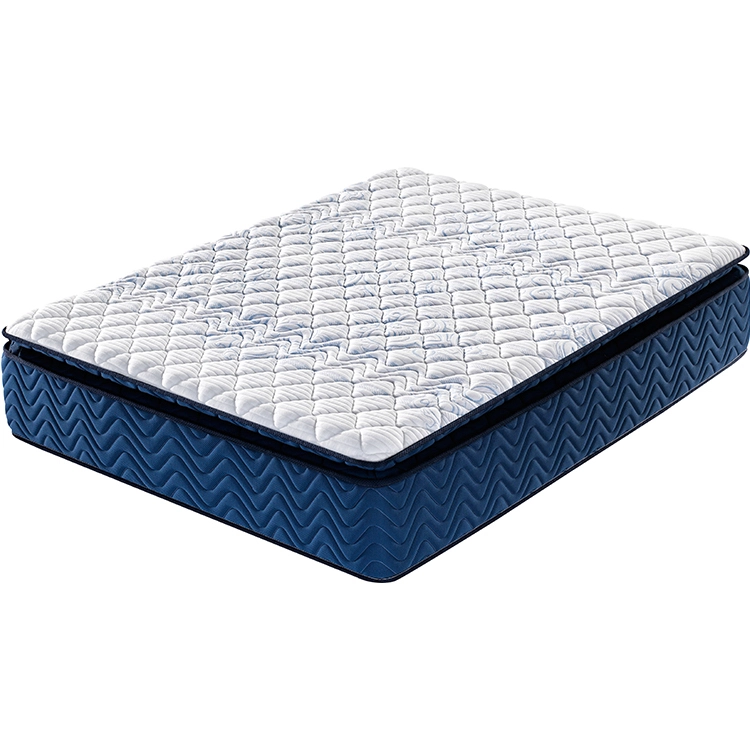 14 duim latex organiese matrasse kussing top natuurlike latex matras porselein 1
