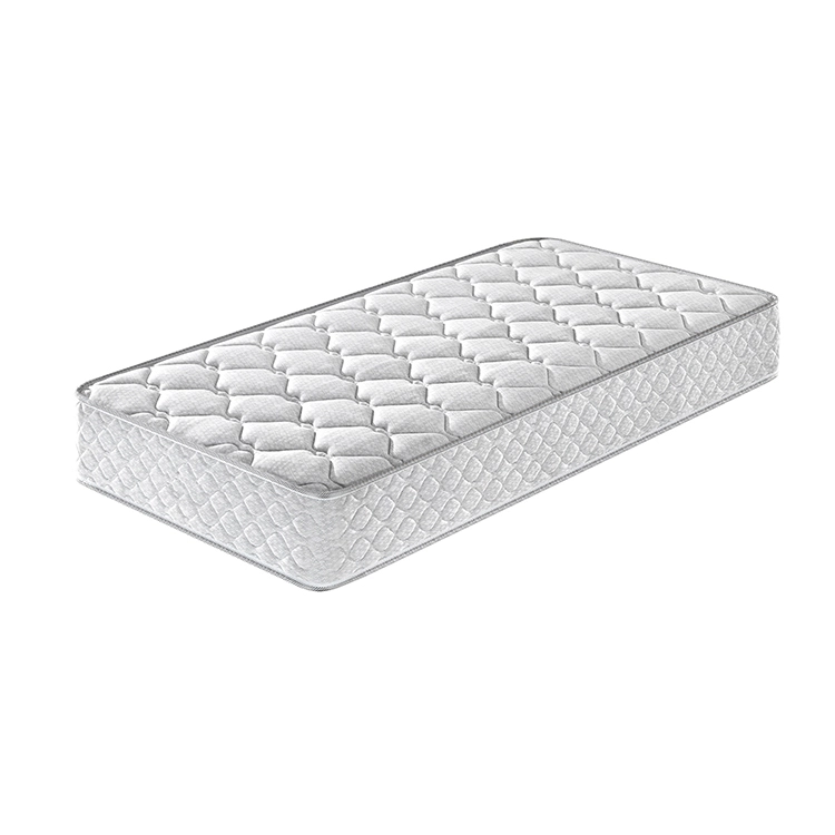 22cm roll up in box single bed custom pocket spring mattress 1