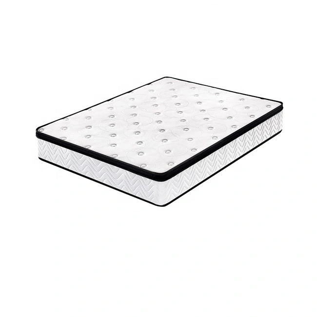 Luukse 25cm harde sakspoelmatras 1