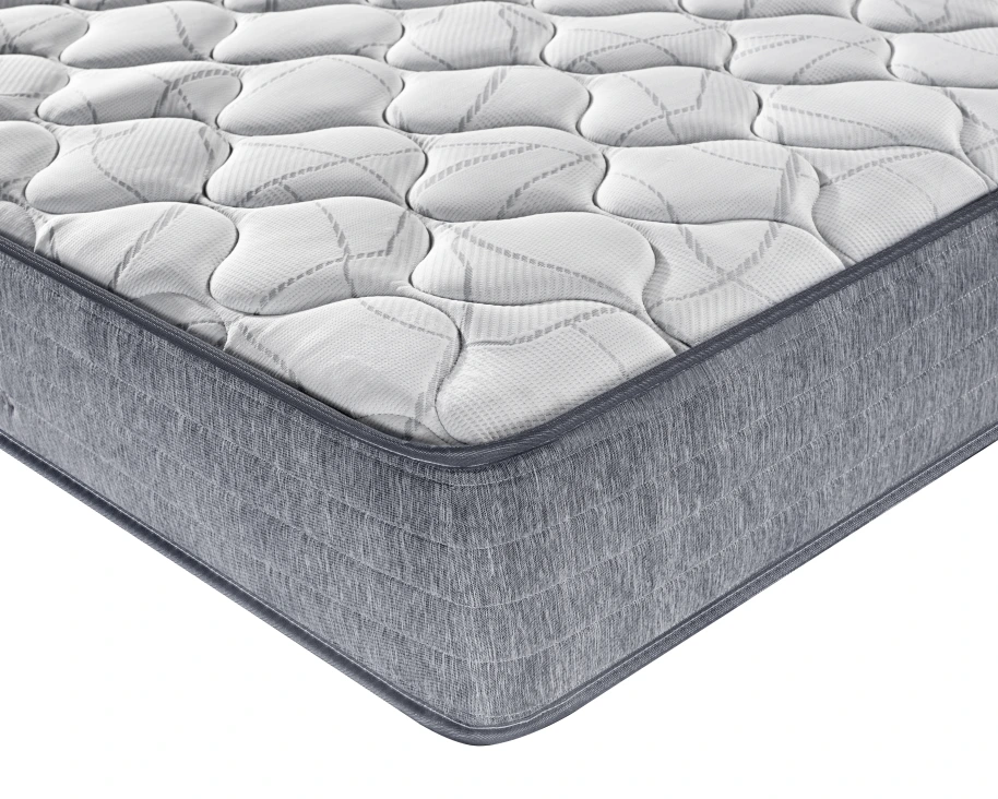 Stywe Top Opgerold In Box Pocket Spring Matras 1