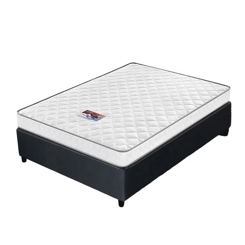 15cm promotion cheap single size bonnell spring mattress 1