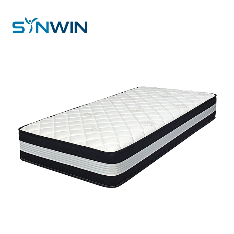 Australia market wholesale suppliers hot new hybrid queen mattress 1