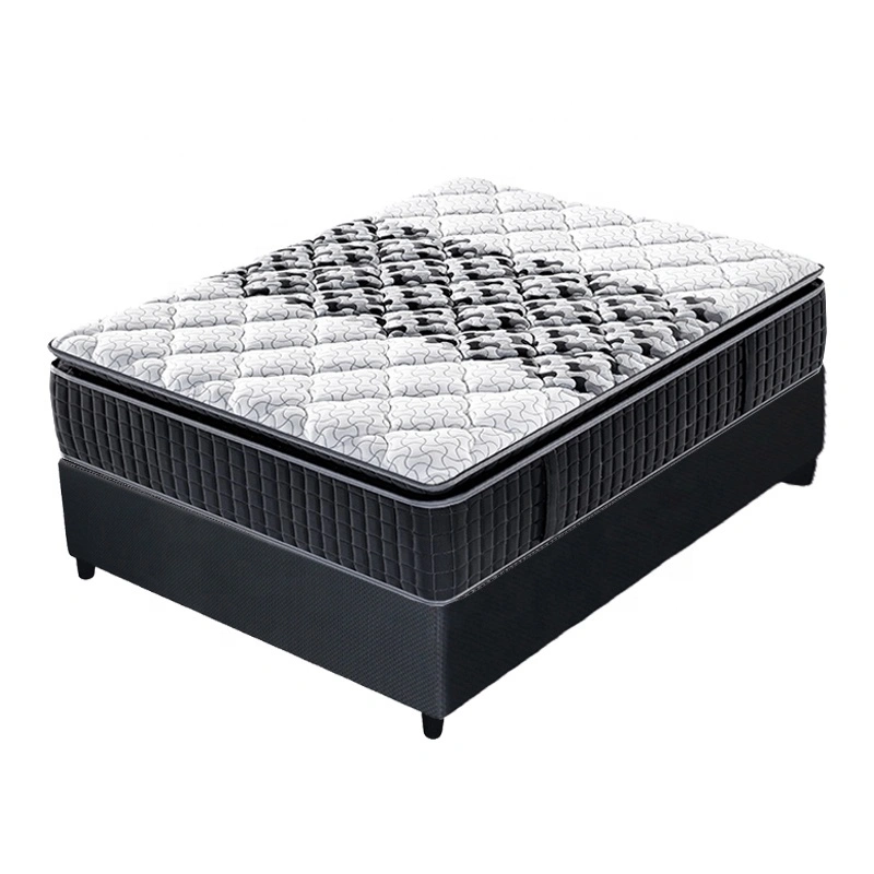 36cm 3sone gemaklike skuim sakveer bed matrasse 1