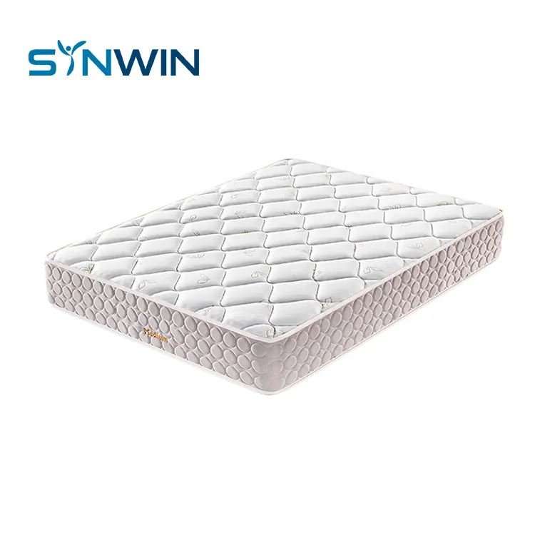 Custom individual spring mattress hot-sale Manufacturer | Synwin 2
