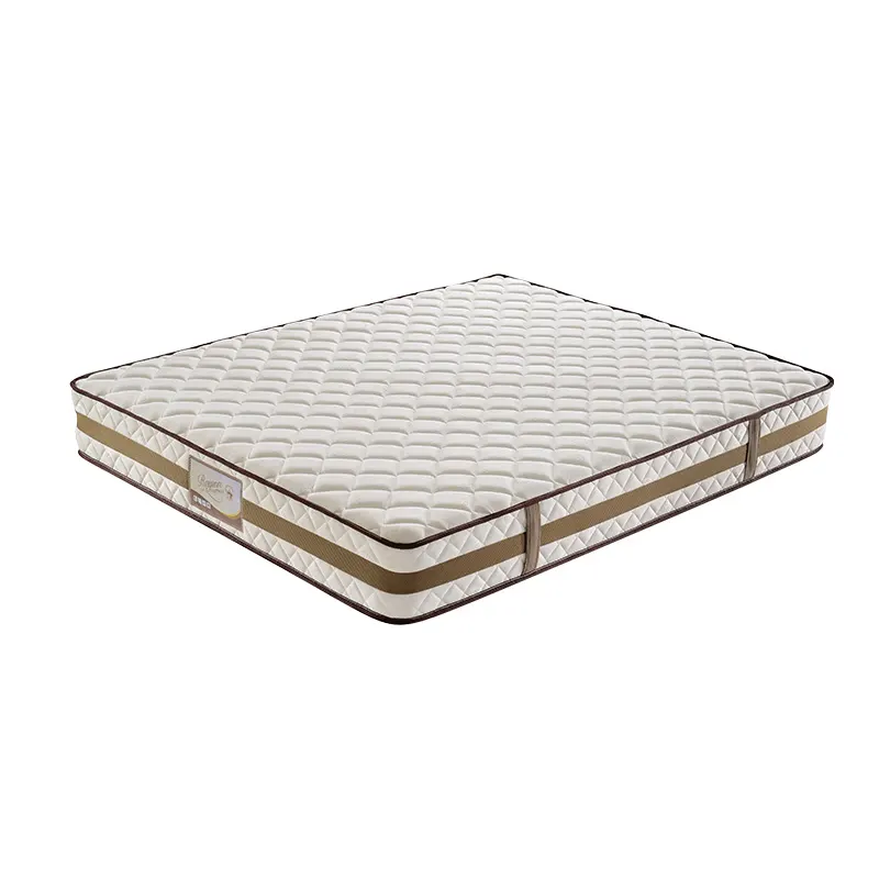 Australia hot design 23cm factory pocket spring mattress 2