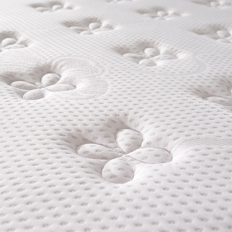 Colchão de molas ensacadas de fábrica de 23 cm com design quente da Austrália 9