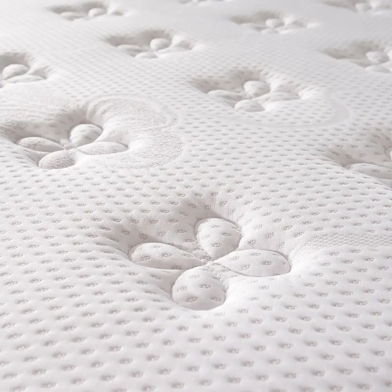 Australia hot design 23cm factory pocket spring mattress 4